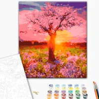Картина по номерам BrushMe Одушевление 50 x 40 см/ Вертикальная photo 2