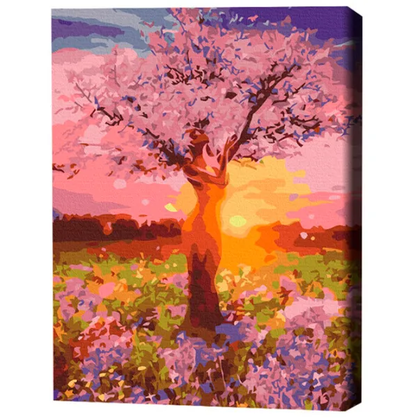 Картина по номерам BrushMe Одушевление 50 x 40 см/ Вертикальная photo 3