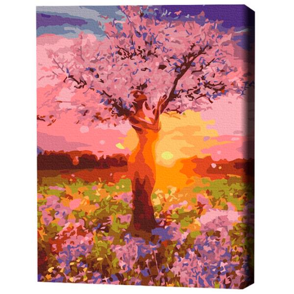 Картина по номерам BrushMe Одушевление 50 x 40 см/ Вертикальная photo 3