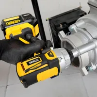 Mașina de înfiletat RTRMAX RTX2028B Acumulator photo 4