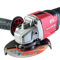 Polizor Raider RDP-SBAG20 Set Unghiular/ Red photo 4