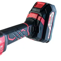 Polizor Raider RDP-SBAG20 Set Unghiular/ Red photo 5