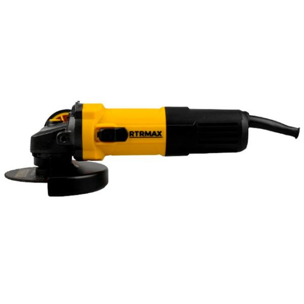 Polizor RTRMAX RTM1080 Unghiular / 750 W / Yellow photo 2 Polizor RTRMAX RTM1080 Unghiular / 750 W / Yellow photo 2