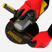 Polizor RTRMAX RTM1230 Unghiular/ 2300 W/ Yellow photo 4