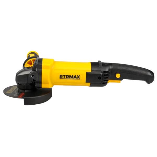 Polizor RTRMAX RTM1120 Unghiular / 1100 W / Yellow photo 2 Polizor RTRMAX RTM1120 Unghiular / 1100 W / Yellow photo 2