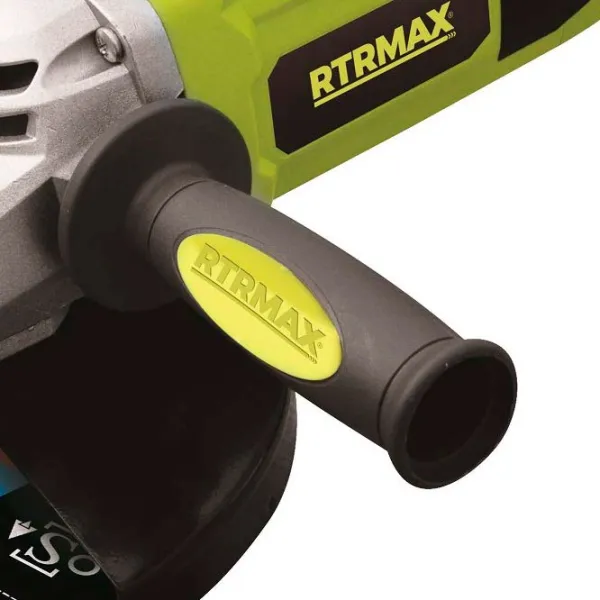 Polizor RTRMAX RTH126 Unghiular/ 2150 W/ Green photo 2