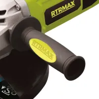Polizor RTRMAX RTH126 Unghiular/ 2150 W/ Green photo 2