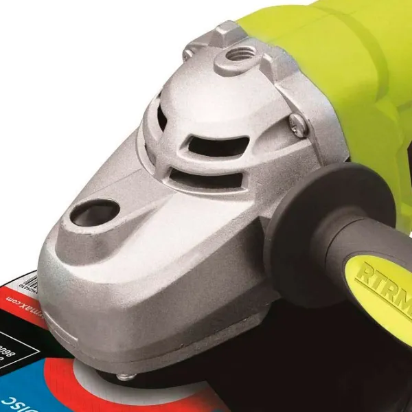 Polizor RTRMAX RTH126 Unghiular/ 2150 W/ Green photo 4