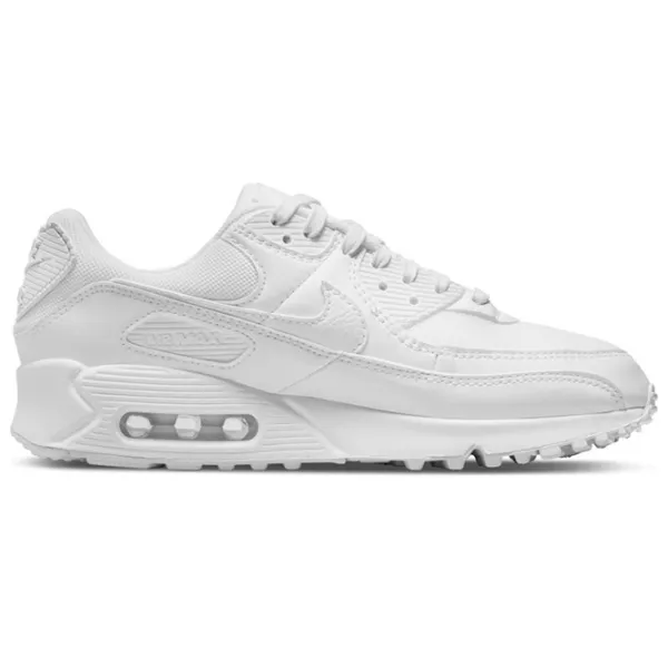 Кроссовки для женщин Nike Air Max 90 Лето/ Белый photo 3