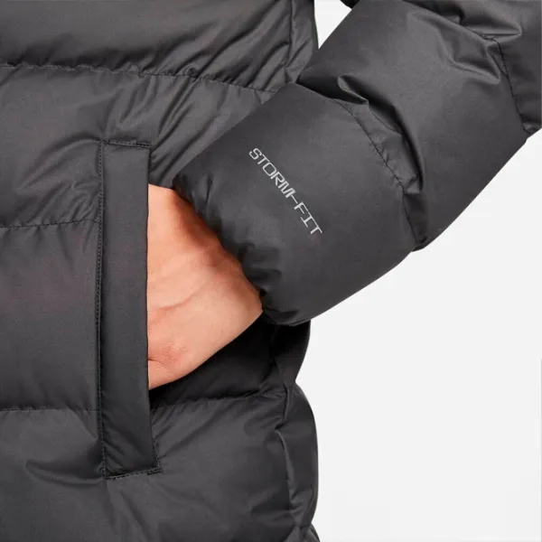 Куртка для женщин Nike W Nsw Sf Dwn Wr Parka XL/ Черный photo 4 Куртка для женщин Nike W Nsw Sf Dwn Wr Parka XL/ Черный photo 4