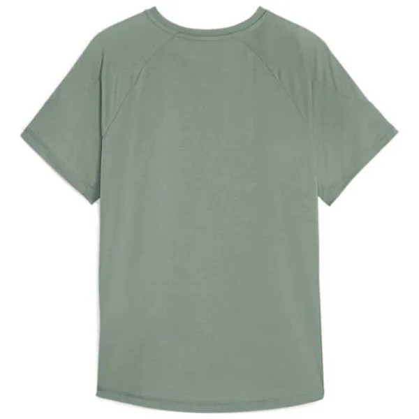Футболка для женщин Puma Evostripe Tee 35% вискоза/ Зелёный photo 2