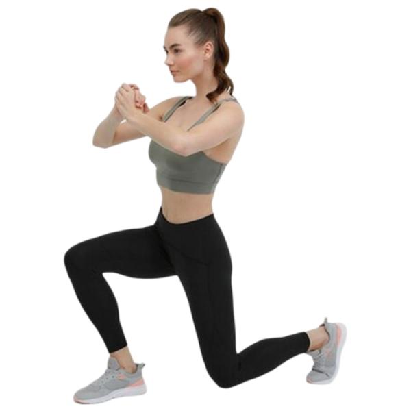 Тайтсы для женщин Lumberjack 3M WL CARLA 26CT688 3FX S/ Черный photo 4