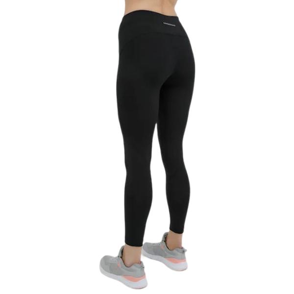 Colanți sport pentru femei Lumberjack 3M WL CARLA 26CT688 3FX XL/ Black photo 2