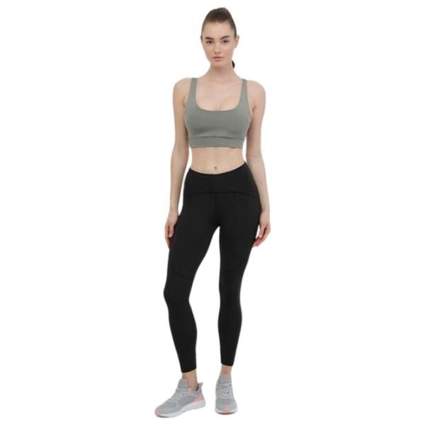Colanți sport pentru femei Lumberjack 3M WL CARLA 26CT688 3FX XL/ Black photo 3
