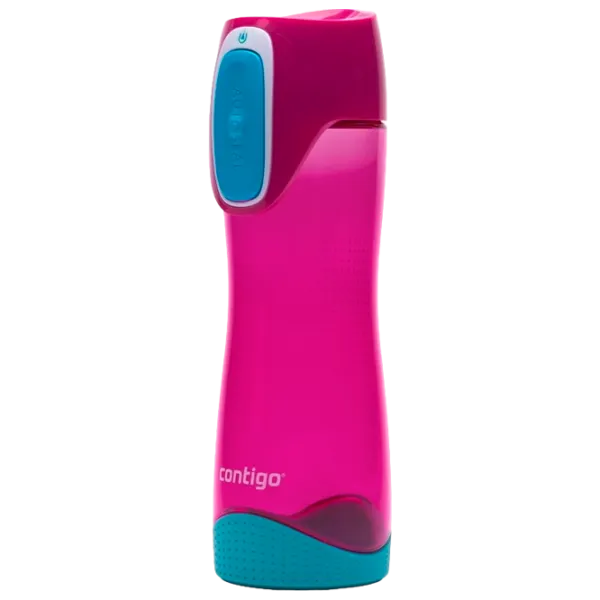 Sticlă pentru apă Contigo Swish Magenta photo 3