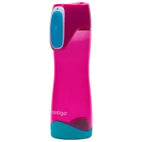 Sticlă pentru apă Contigo Swish Magenta photo 3