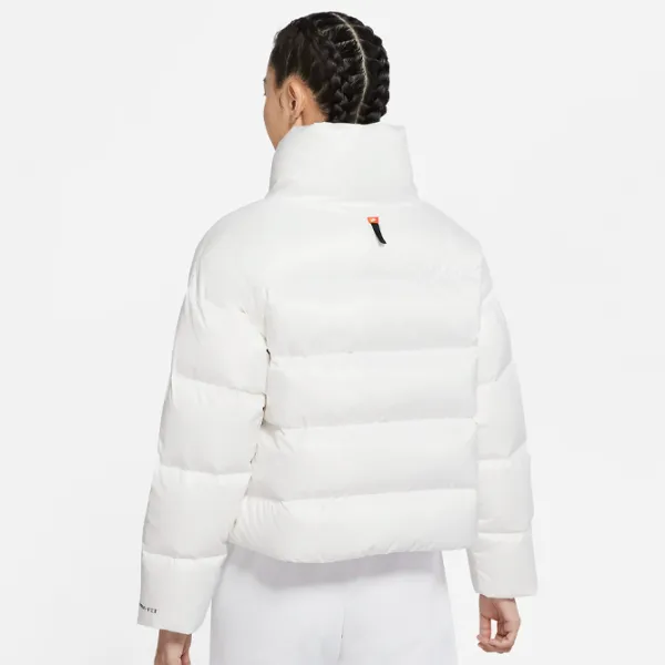 Куртка для женщин Nike W Nsw Tf City Jkt XS/ Белый photo 2