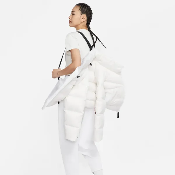 Куртка для женщин Nike W Nsw Tf City Jkt XS/ Белый photo 3