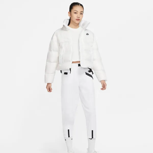 Куртка для женщин Nike W Nsw Tf City Jkt XS/ Белый photo 4