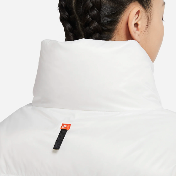 Куртка для женщин Nike W Nsw Tf City Jkt XL/ Белый photo 5 Куртка для женщин Nike W Nsw Tf City Jkt XL/ Белый photo 5