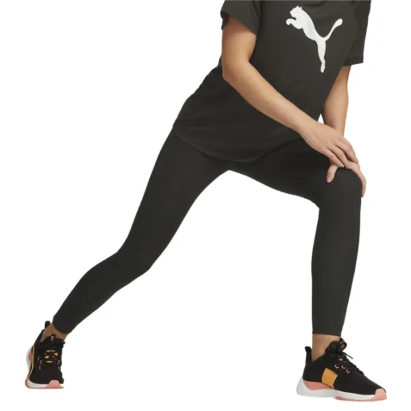 Тайтсы для женщин Puma Evostripe 7/ 8 High-Waist Tights XL/ Черный photo 3 Тайтсы для женщин Puma Evostripe 7/ 8 High-Waist Tights XL/ Черный photo 3
