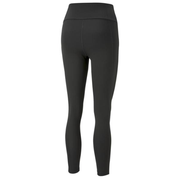 Тайтсы для женщин Puma Evostripe 7/ 8 High-Waist Tights XS/ Черный photo 2