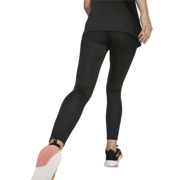 Тайтсы для женщин Puma Evostripe 7/ 8 High-Waist Tights XS/ Черный photo 6