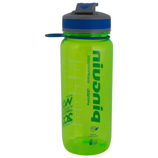 Sticlă pentru apă Pinguin Sport Bottle Green photo 2