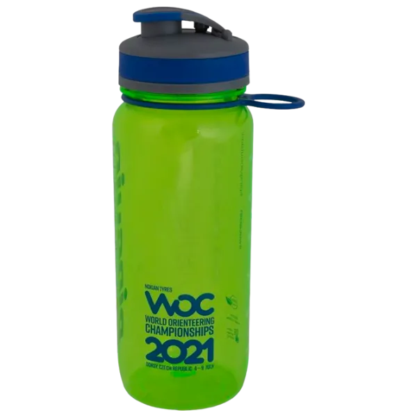 Sticlă pentru apă Pinguin Sport Bottle Green photo 3