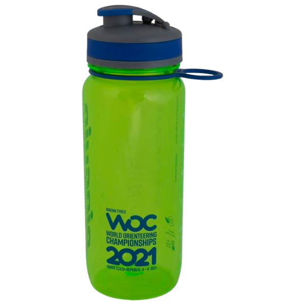 Sticlă pentru apă Pinguin Sport Bottle Green photo 3