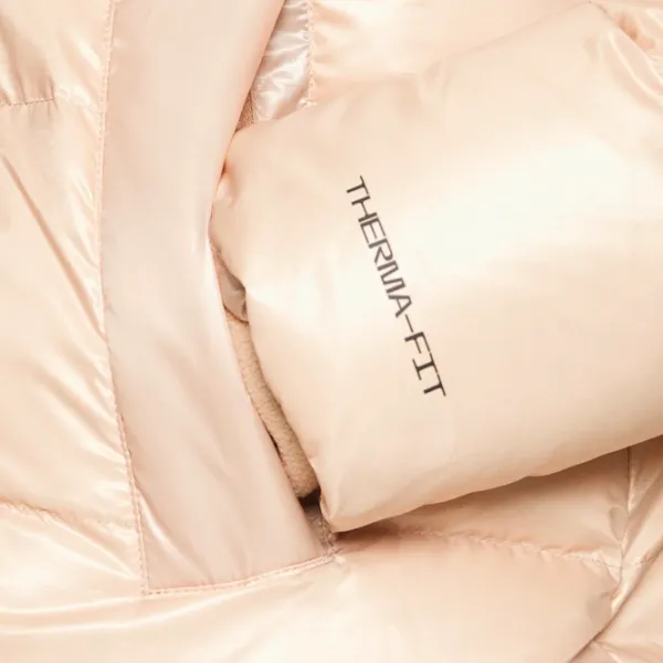 Scurtă pentru femei Nike W Nsw Tf City Jkt XL/ Beige photo 3 Scurtă pentru femei Nike W Nsw Tf City Jkt XL/ Beige photo 3