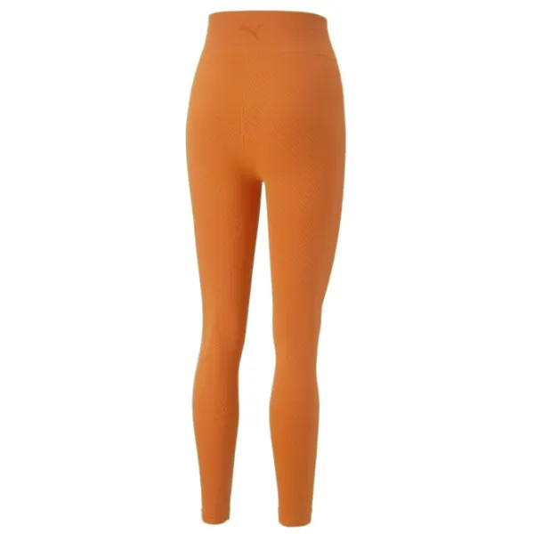 Тайтсы для женщин Puma Infuse Evoknit Cayenne Pepper XS/ Оранжевый photo 2
