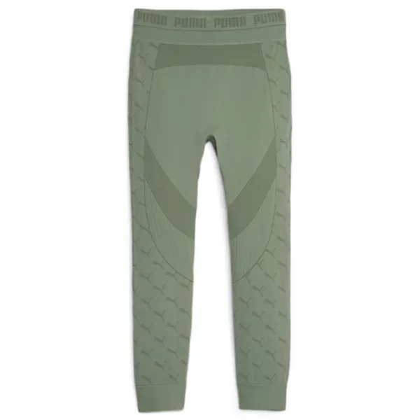Тайтсы для женщин Puma Evoknit 7|8 High-Waist Tights XL/ Эвкалипт photo 4