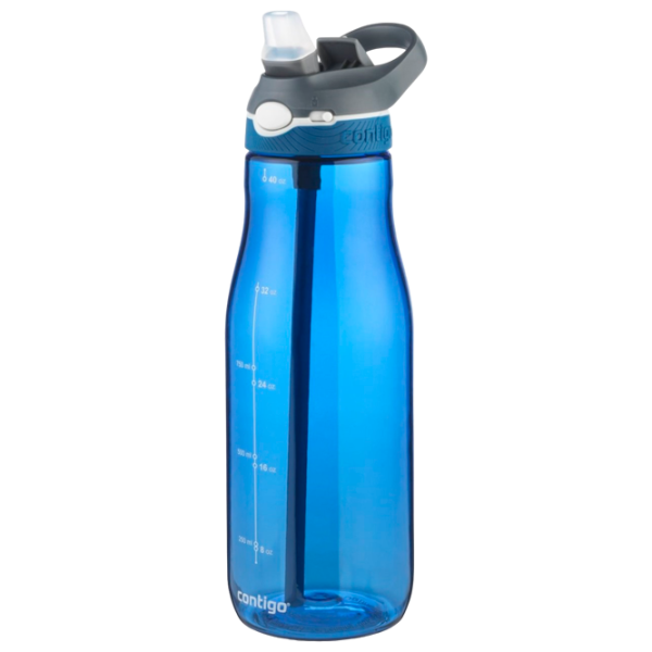 Sticlă pentru apă Contigo Ashland Blue photo 4