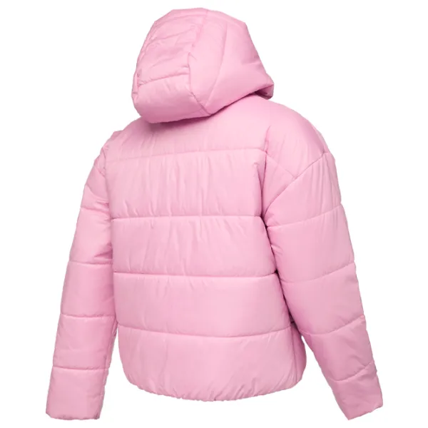 Scurtă pentru femei Nike W Nsw Syn Tf Rpl Hd Jkt XS/ Pink photo 3
