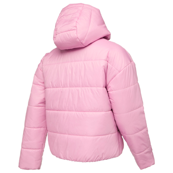 Scurtă pentru femei Nike W Nsw Syn Tf Rpl Hd Jkt XS/ Pink photo 3