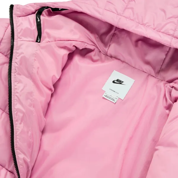 Scurtă pentru femei Nike W Nsw Syn Tf Rpl Hd Jkt XS/ Pink photo 4
