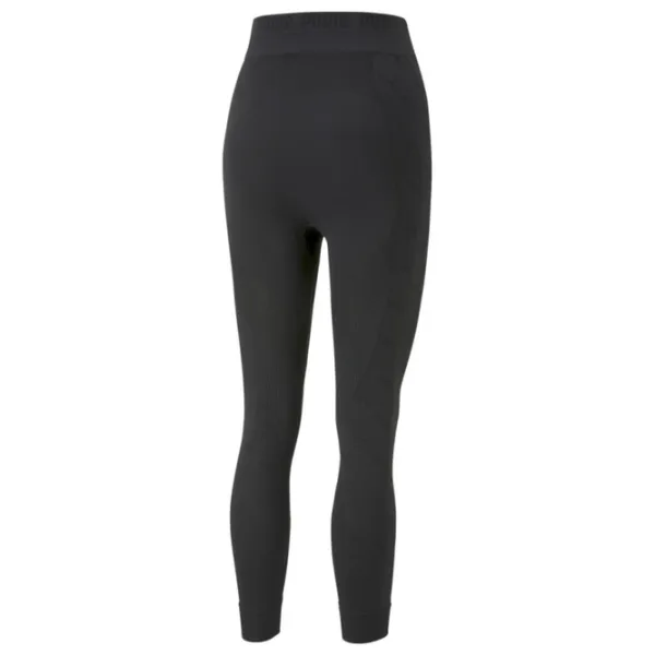 Тайтсы для женщин Puma Evoknit 7|8 High-Waist Tights M/ Черный photo 2 Тайтсы для женщин Puma Evoknit 7|8 High-Waist Tights M/ Черный photo 2