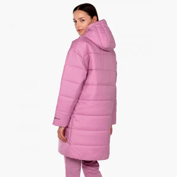 Куртка для женщин Nike W Nsw Syn Tf Rpl Hd Parka XL/ Розовый photo 2 Куртка для женщин Nike W Nsw Syn Tf Rpl Hd Parka XL/ Розовый photo 2