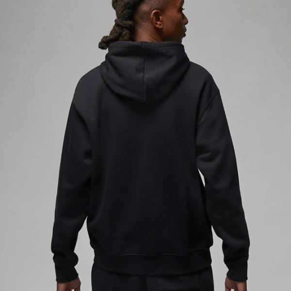 Толстовка для мужчин Jordan Essentials Full-Zip Fleece Прямой/ Черный photo 3 Толстовка для мужчин Jordan Essentials Full-Zip Fleece Прямой/ Черный photo 3