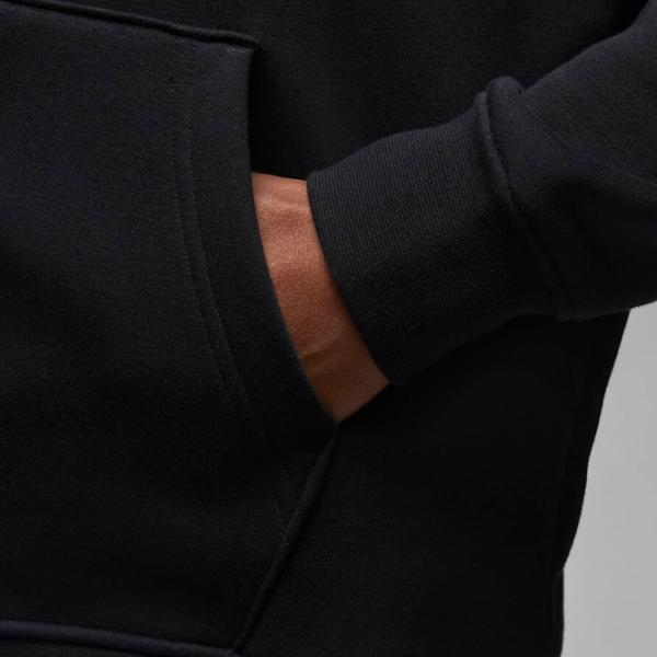 Толстовка для мужчин Jordan Essentials Full-Zip Fleece Прямой/ Черный photo 6 Толстовка для мужчин Jordan Essentials Full-Zip Fleece Прямой/ Черный photo 6