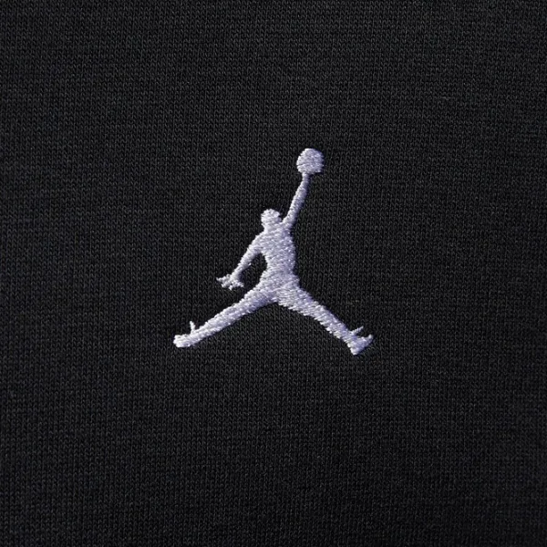 Толстовка для мужчин Jordan Essentials Full-Zip Fleece Прямой/ Черный photo 7 Толстовка для мужчин Jordan Essentials Full-Zip Fleece Прямой/ Черный photo 7