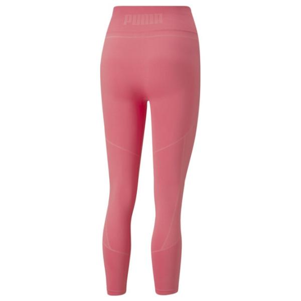 Тайтсы для женщин Puma Formknit Seamless Tight Loveable L/ Черный photo 2