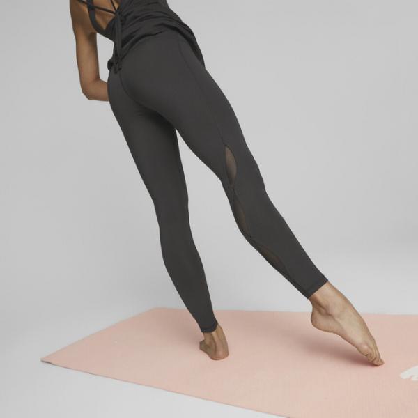 Colanți sport pentru femei Puma Studio Ultrabare Trend Tight XS/ Black photo 3 Colanți sport pentru femei Puma Studio Ultrabare Trend Tight XS/ Black photo 3