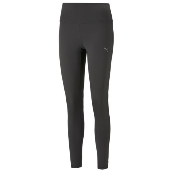 Тайтсы для женщин Puma Studio Ultrabare Trend Tight L/ Черный photo 2