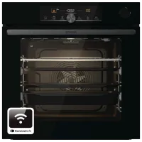 Cuptor încorporabil Gorenje BSA6747A04BGWI 3500 W/ Black photo 2