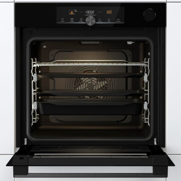Cuptor încorporabil Gorenje BSA6747A04BGWI 3500 W/ Black photo 4