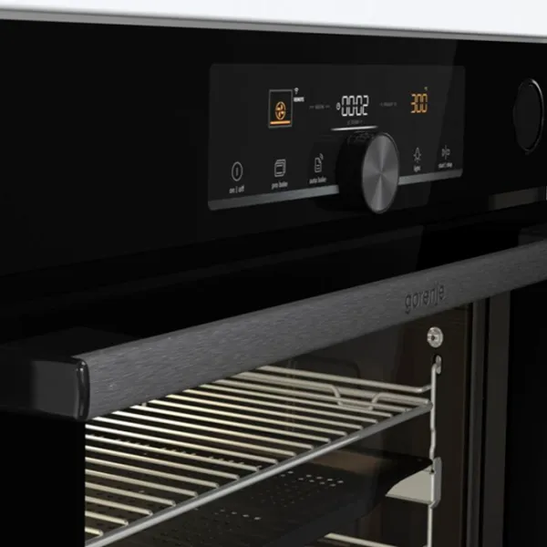 Cuptor încorporabil Gorenje BSA6747A04BGWI 3500 W/ Black photo 8