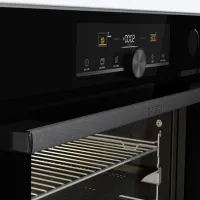 Cuptor încorporabil Gorenje BSA6747A04BGWI 3500 W/ Black photo 8