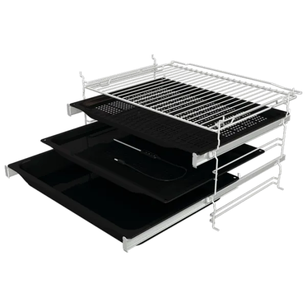 Cuptor încorporabil Gorenje BSA6747A04BGWI 3500 W/ Black photo 10